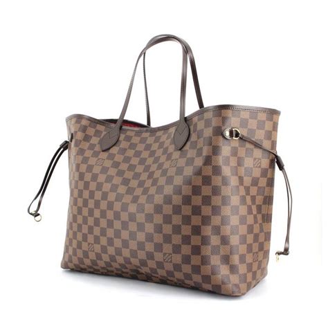 borsa louis vuitton scacchi|Borse Neverfull Louis Vuitton da donna .